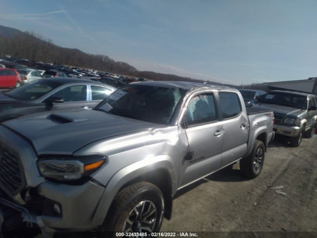 Photo 5 VIN: 3TMCZ5AN1MM432559 - TOYOTA TACOMA 4WD 