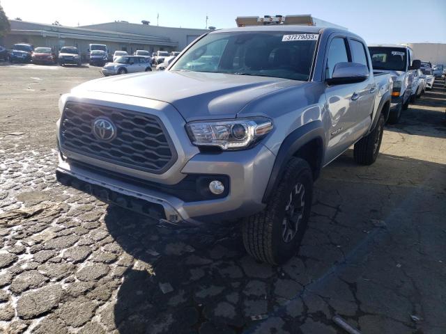 Photo 0 VIN: 3TMCZ5AN1MM440662 - TOYOTA TACOMA DOU 