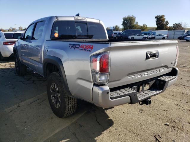 Photo 1 VIN: 3TMCZ5AN1MM440662 - TOYOTA TACOMA DOU 