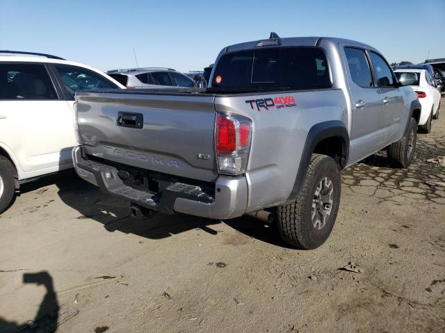 Photo 2 VIN: 3TMCZ5AN1MM440662 - TOYOTA TACOMA DOU 