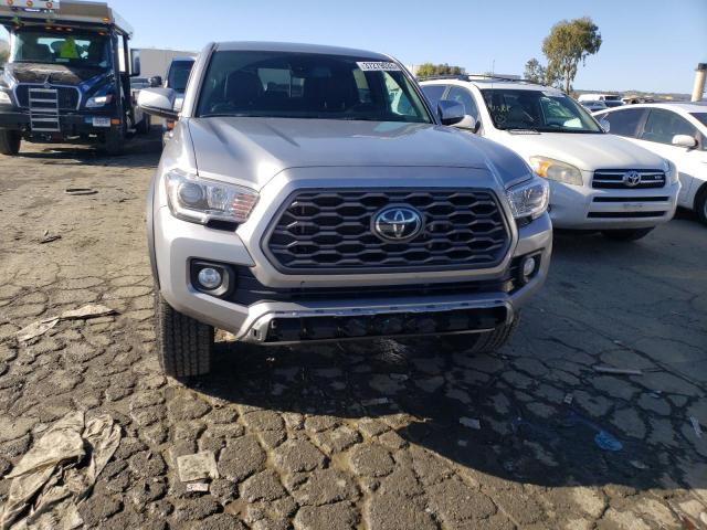 Photo 4 VIN: 3TMCZ5AN1MM440662 - TOYOTA TACOMA DOU 