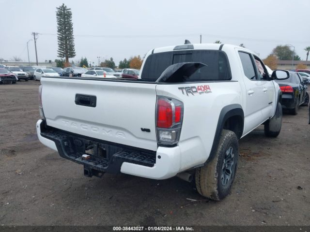 Photo 3 VIN: 3TMCZ5AN1MM445988 - TOYOTA TACOMA 