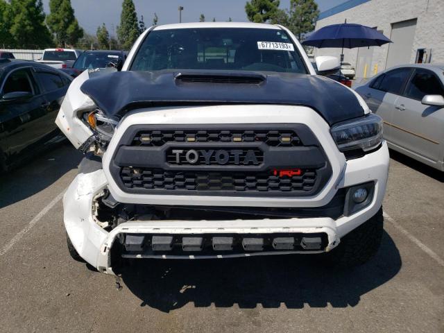 Photo 4 VIN: 3TMCZ5AN1MM447546 - TOYOTA TACOMA DOU 