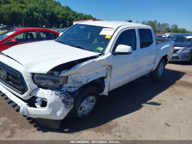 Photo 1 VIN: 3TMCZ5AN1MM452018 - TOYOTA TACOMA 