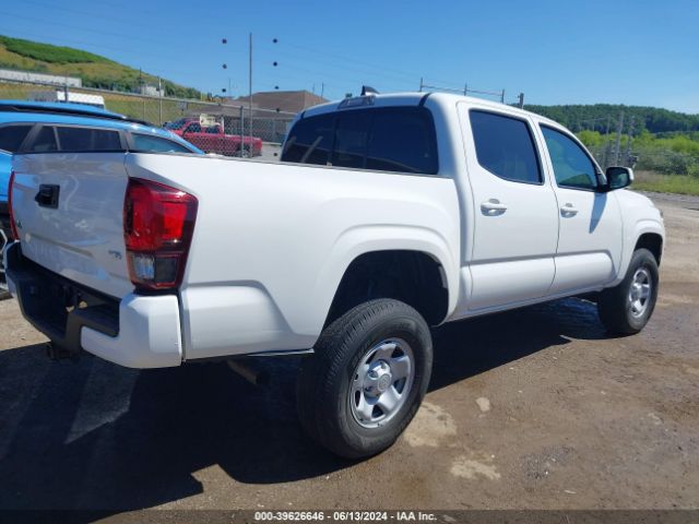 Photo 3 VIN: 3TMCZ5AN1MM452018 - TOYOTA TACOMA 