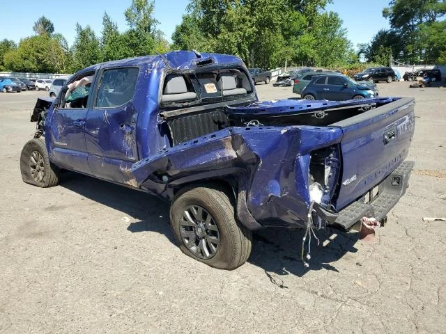 Photo 1 VIN: 3TMCZ5AN1NM454871 - TOYOTA TACOMA DOU 