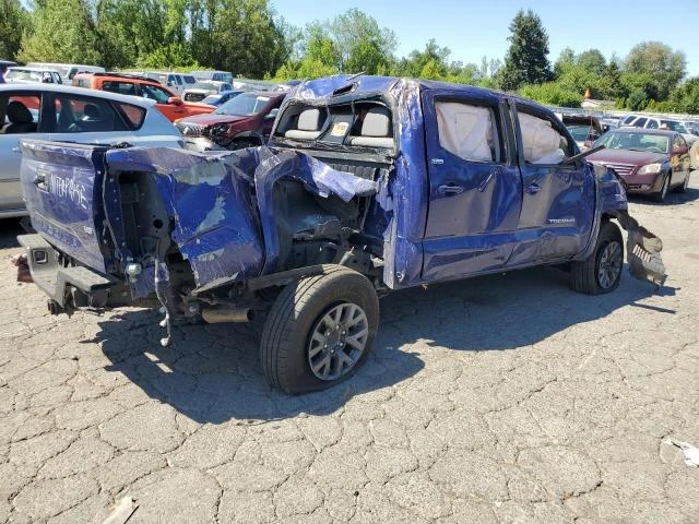 Photo 2 VIN: 3TMCZ5AN1NM454871 - TOYOTA TACOMA DOU 