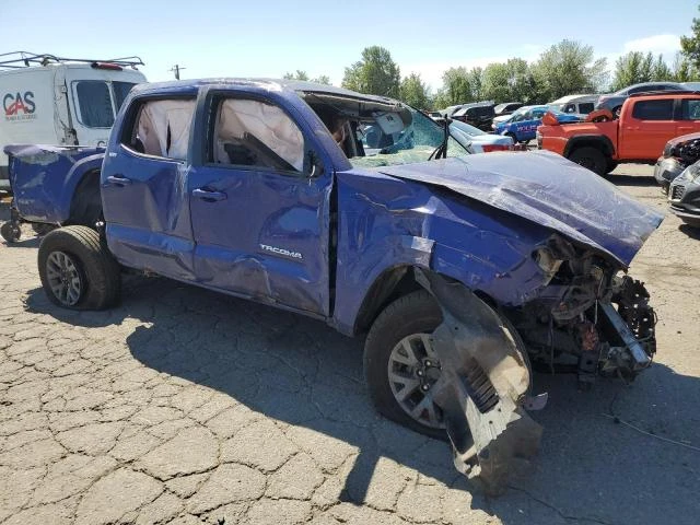 Photo 3 VIN: 3TMCZ5AN1NM454871 - TOYOTA TACOMA DOU 