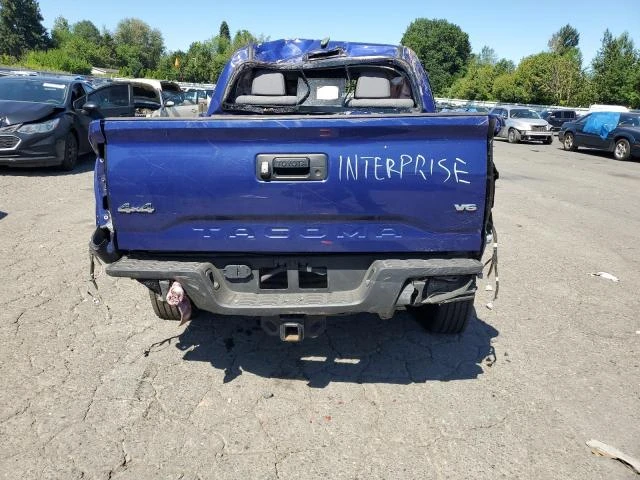 Photo 5 VIN: 3TMCZ5AN1NM454871 - TOYOTA TACOMA DOU 