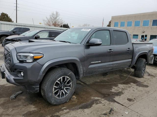 Photo 0 VIN: 3TMCZ5AN1NM457334 - TOYOTA TACOMA DOU 