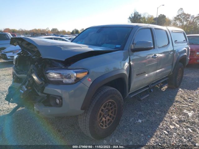 Photo 1 VIN: 3TMCZ5AN1NM465031 - TOYOTA TACOMA 