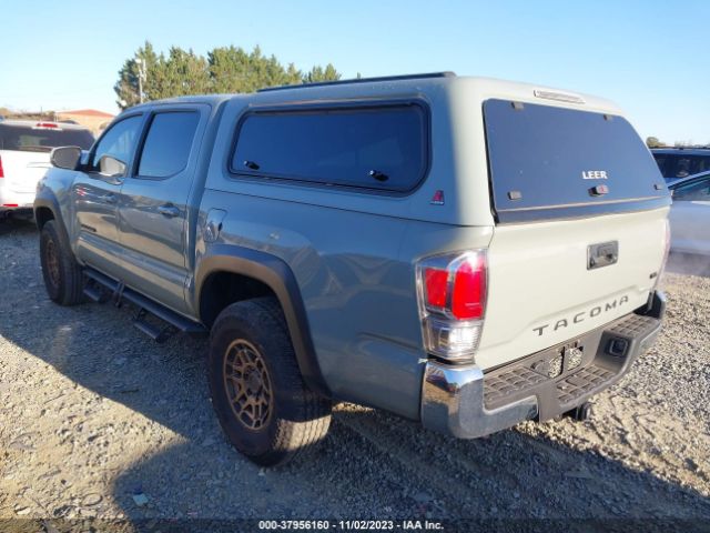 Photo 2 VIN: 3TMCZ5AN1NM465031 - TOYOTA TACOMA 