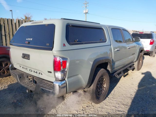 Photo 3 VIN: 3TMCZ5AN1NM465031 - TOYOTA TACOMA 