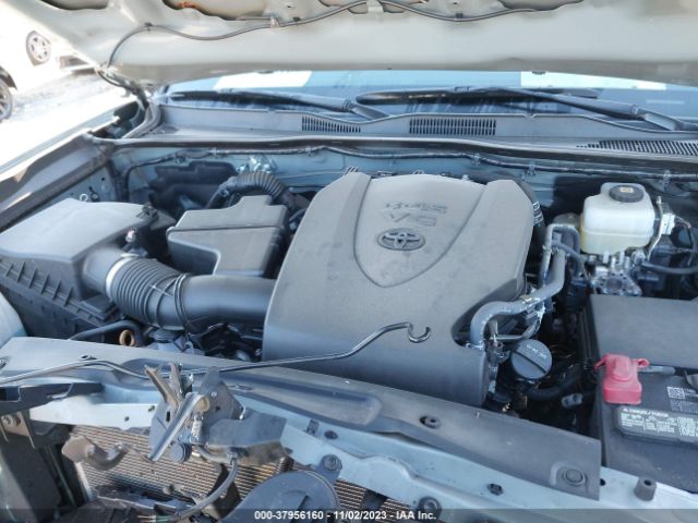 Photo 9 VIN: 3TMCZ5AN1NM465031 - TOYOTA TACOMA 