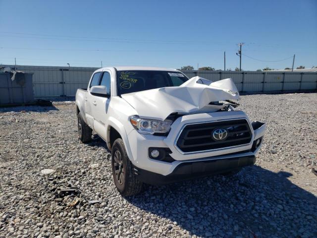 Photo 0 VIN: 3TMCZ5AN1NM478278 - TOYOTA TACOMA DOU 