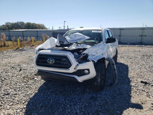 Photo 1 VIN: 3TMCZ5AN1NM478278 - TOYOTA TACOMA DOU 