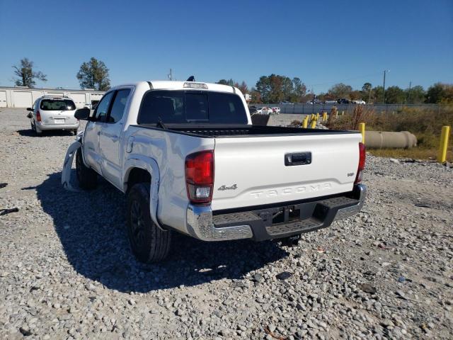 Photo 2 VIN: 3TMCZ5AN1NM478278 - TOYOTA TACOMA DOU 