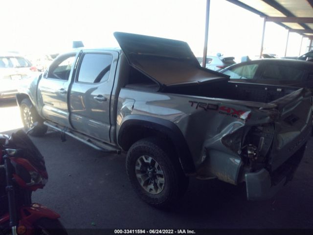 Photo 2 VIN: 3TMCZ5AN1NM486915 - TOYOTA TACOMA 4WD 