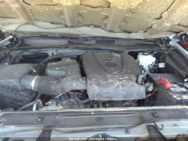 Photo 9 VIN: 3TMCZ5AN1NM486915 - TOYOTA TACOMA 4WD 