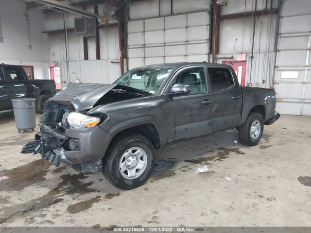 Photo 1 VIN: 3TMCZ5AN1NM487594 - TOYOTA TACOMA 