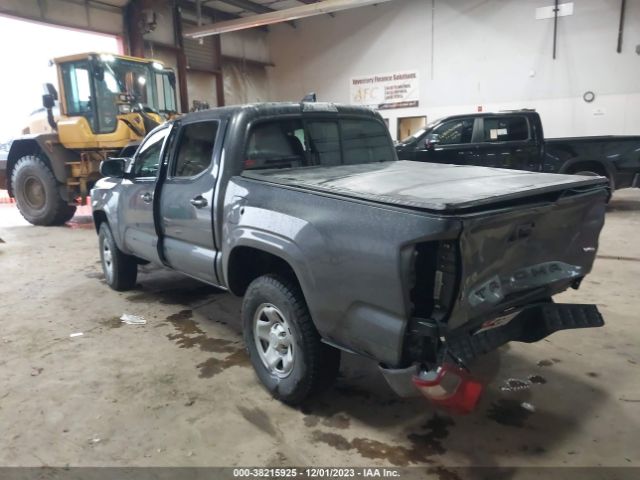 Photo 2 VIN: 3TMCZ5AN1NM487594 - TOYOTA TACOMA 