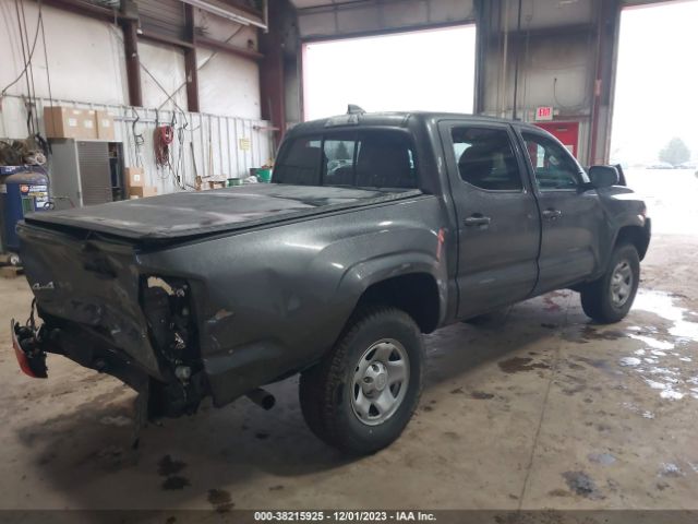 Photo 3 VIN: 3TMCZ5AN1NM487594 - TOYOTA TACOMA 