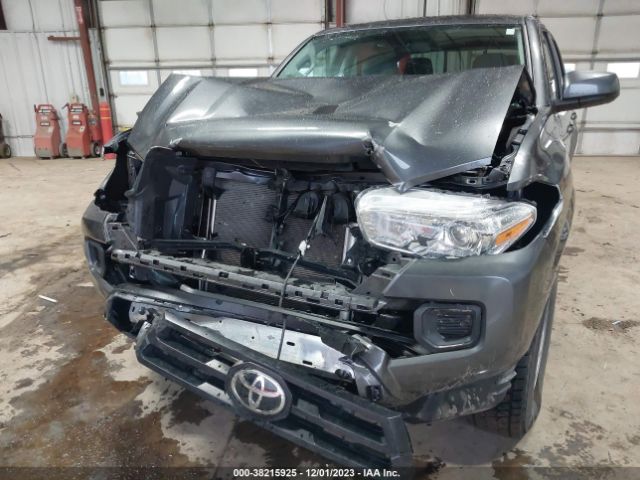 Photo 5 VIN: 3TMCZ5AN1NM487594 - TOYOTA TACOMA 