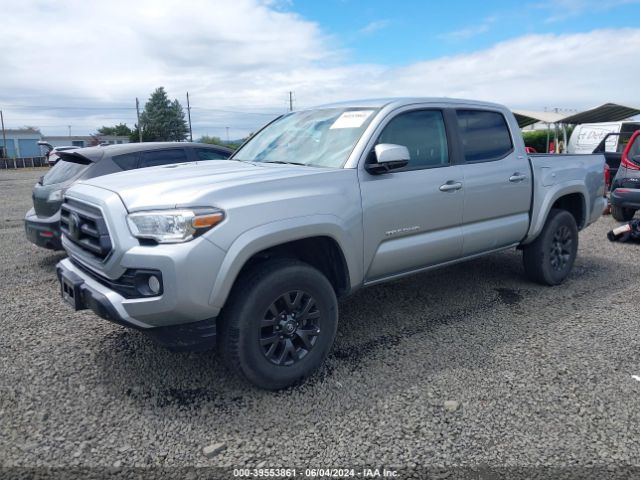 Photo 1 VIN: 3TMCZ5AN1NM491841 - TOYOTA TACOMA 