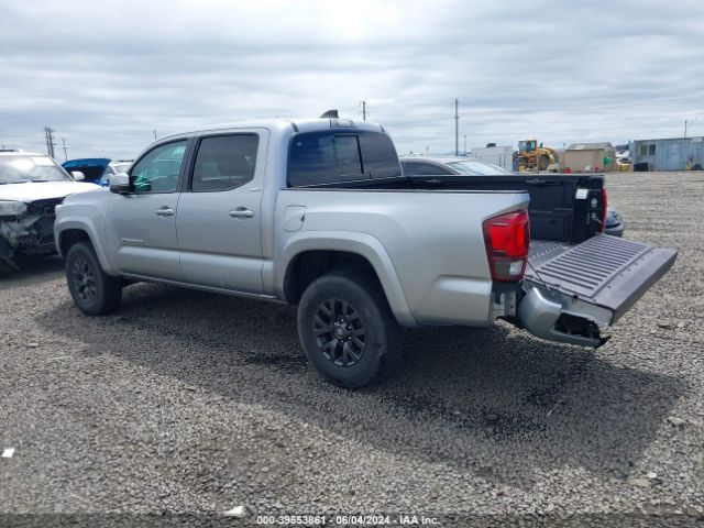 Photo 2 VIN: 3TMCZ5AN1NM491841 - TOYOTA TACOMA 