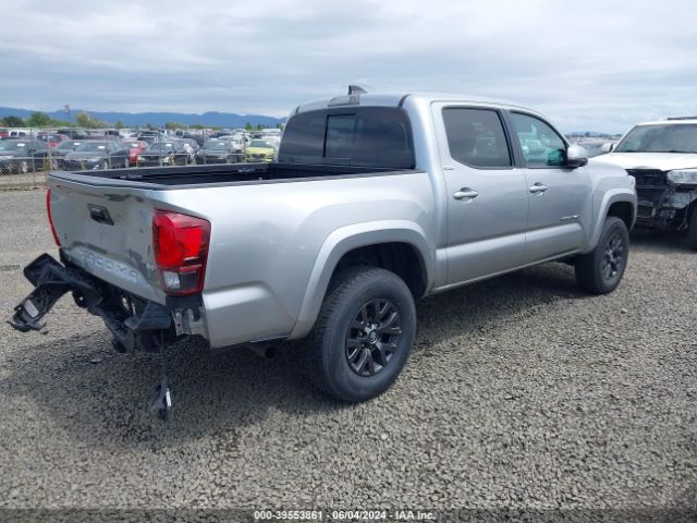 Photo 3 VIN: 3TMCZ5AN1NM491841 - TOYOTA TACOMA 