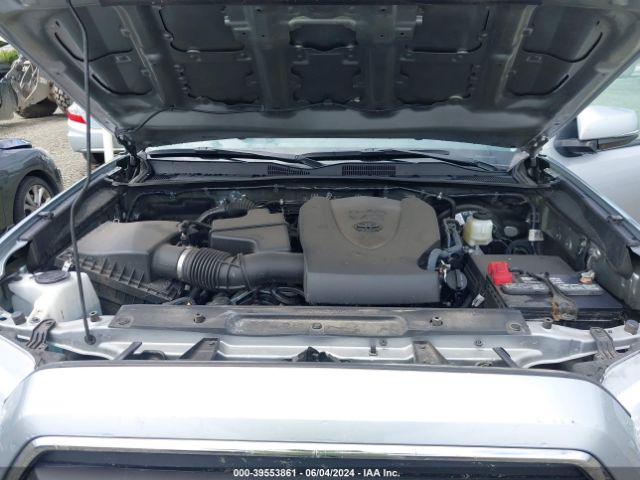 Photo 9 VIN: 3TMCZ5AN1NM491841 - TOYOTA TACOMA 