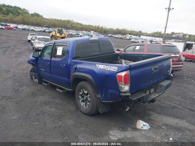 Photo 2 VIN: 3TMCZ5AN1NM494514 - TOYOTA TACOMA 