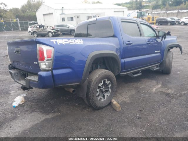 Photo 3 VIN: 3TMCZ5AN1NM494514 - TOYOTA TACOMA 