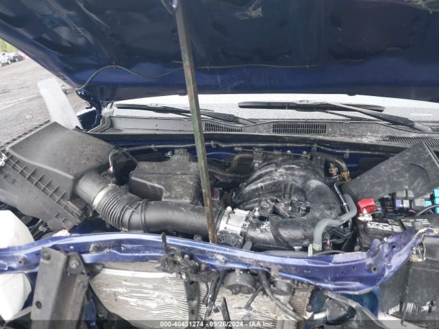 Photo 9 VIN: 3TMCZ5AN1NM494514 - TOYOTA TACOMA 