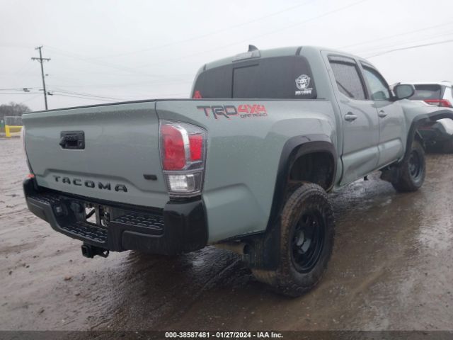 Photo 3 VIN: 3TMCZ5AN1NM498059 - TOYOTA TACOMA 