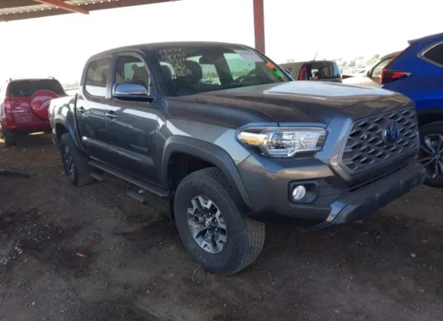 Photo 0 VIN: 3TMCZ5AN1NM499115 - TOYOTA TACOMA 4WD 