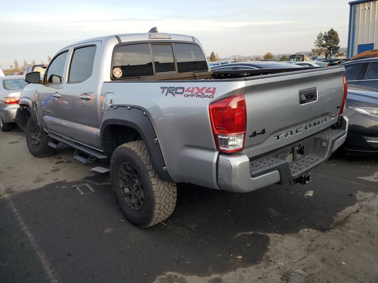 Photo 1 VIN: 3TMCZ5AN1NM512090 - TOYOTA TACOMA 