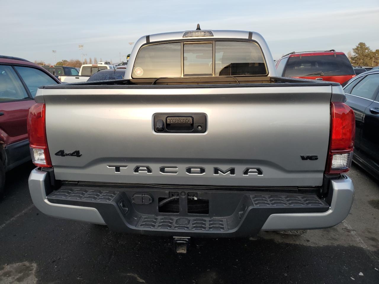 Photo 5 VIN: 3TMCZ5AN1NM512090 - TOYOTA TACOMA 