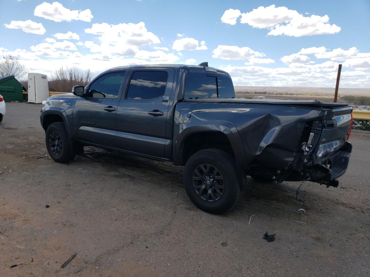 Photo 1 VIN: 3TMCZ5AN1NM514115 - TOYOTA TACOMA 