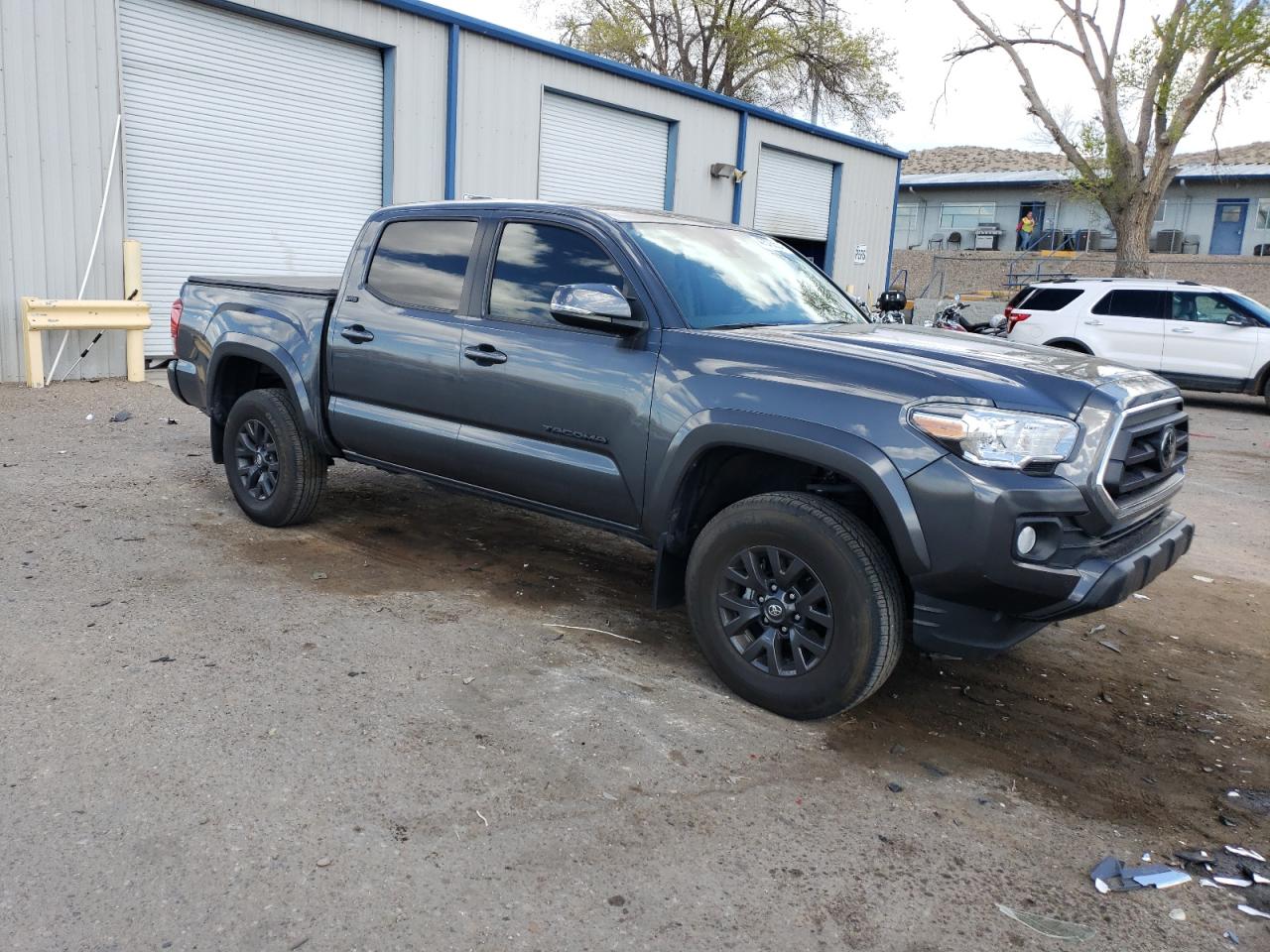 Photo 3 VIN: 3TMCZ5AN1NM514115 - TOYOTA TACOMA 