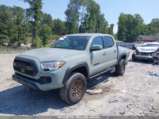 Photo 1 VIN: 3TMCZ5AN1NM517676 - TOYOTA TACOMA 