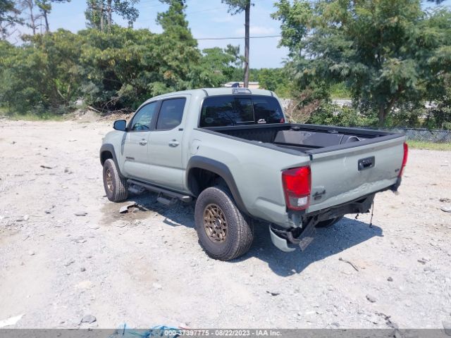 Photo 2 VIN: 3TMCZ5AN1NM517676 - TOYOTA TACOMA 