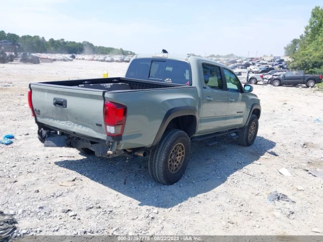 Photo 3 VIN: 3TMCZ5AN1NM517676 - TOYOTA TACOMA 