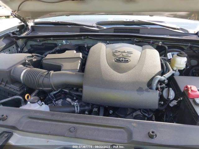 Photo 9 VIN: 3TMCZ5AN1NM517676 - TOYOTA TACOMA 