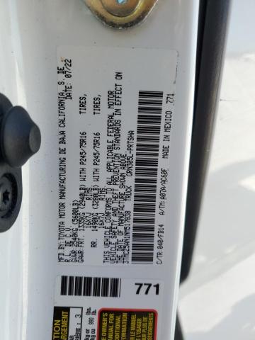 Photo 13 VIN: 3TMCZ5AN1NM517838 - TOYOTA TACOMA DOU 