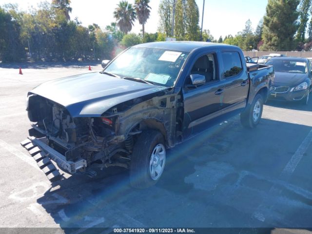 Photo 1 VIN: 3TMCZ5AN1NM520562 - TOYOTA TACOMA 