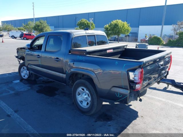 Photo 2 VIN: 3TMCZ5AN1NM520562 - TOYOTA TACOMA 