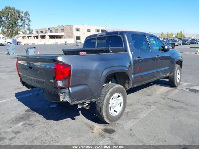 Photo 3 VIN: 3TMCZ5AN1NM520562 - TOYOTA TACOMA 