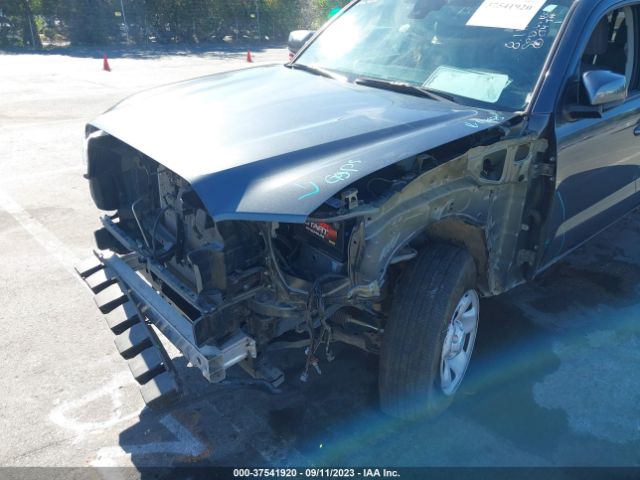 Photo 5 VIN: 3TMCZ5AN1NM520562 - TOYOTA TACOMA 