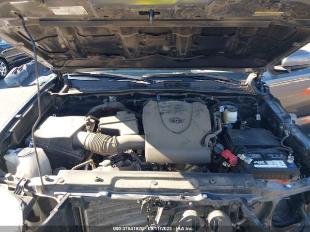 Photo 9 VIN: 3TMCZ5AN1NM520562 - TOYOTA TACOMA 